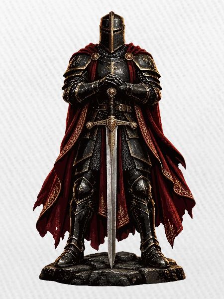 Ritter der Dunkelroten Klinge