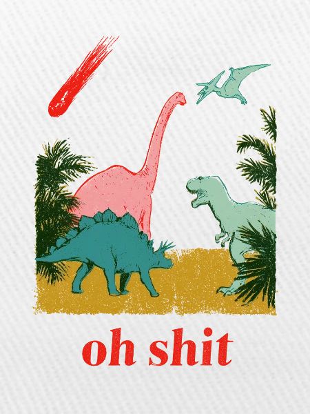 Oh shit!
