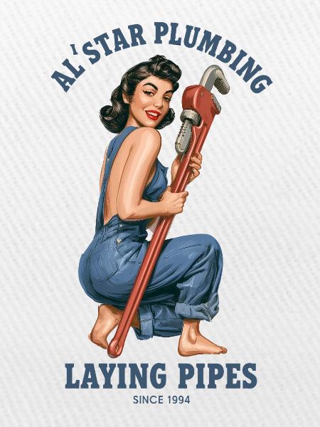 Al'star plumbing