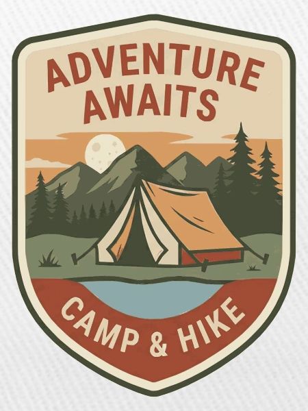 Abenteuer wartet: Camp & Hike