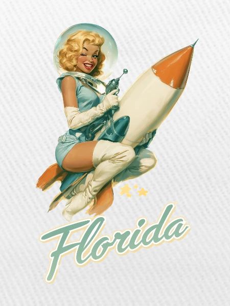 Retro Florida
