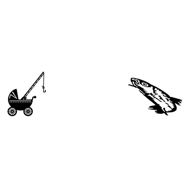 Truite / Trout (1c)