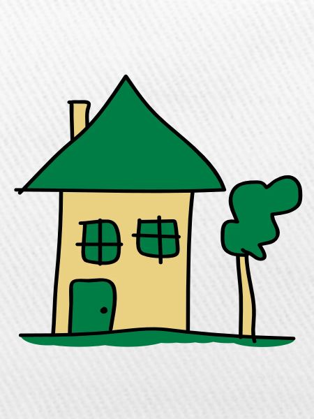 house