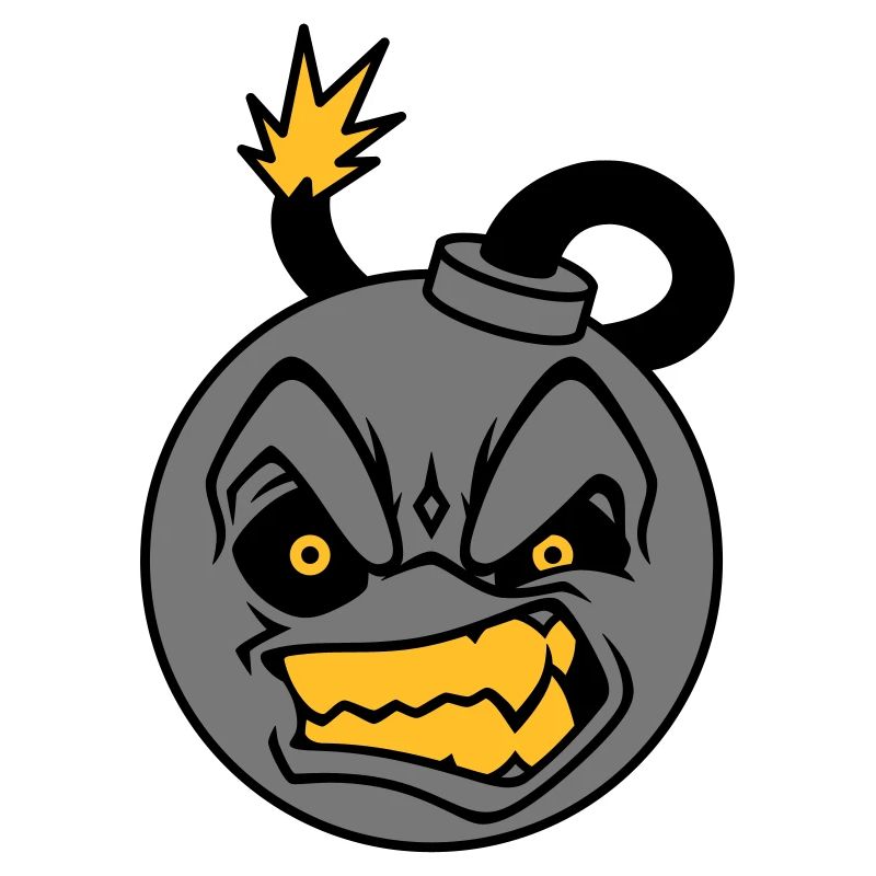 Angry Bomb
