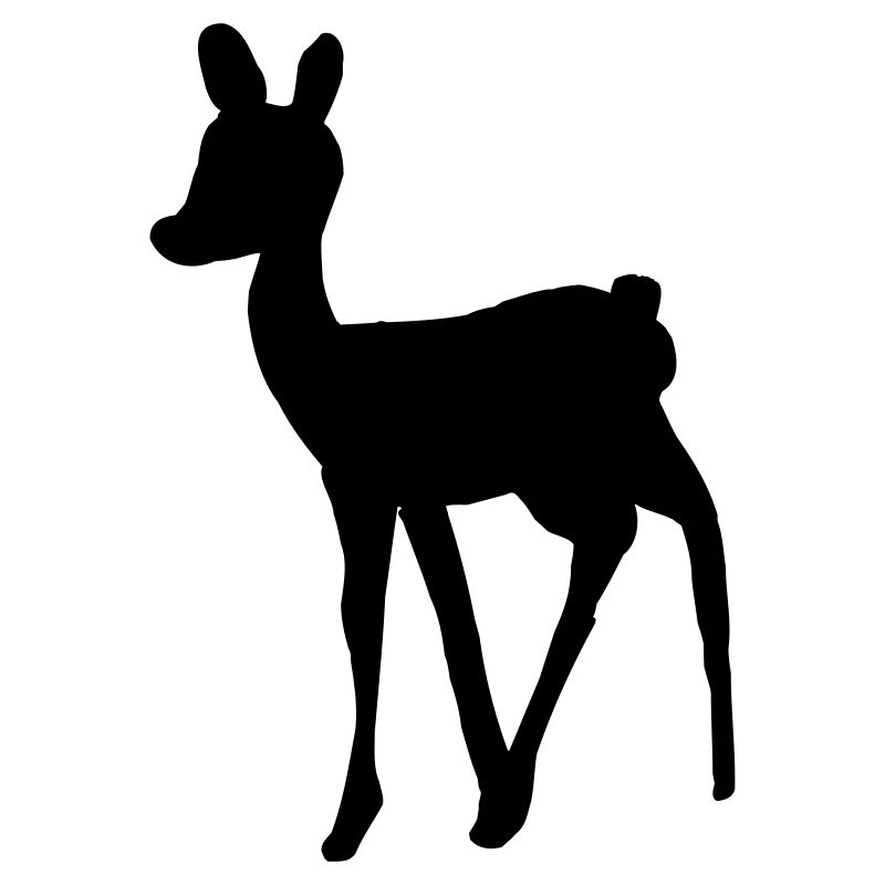 Deer Ciervo Hirsch deer bambi cerf