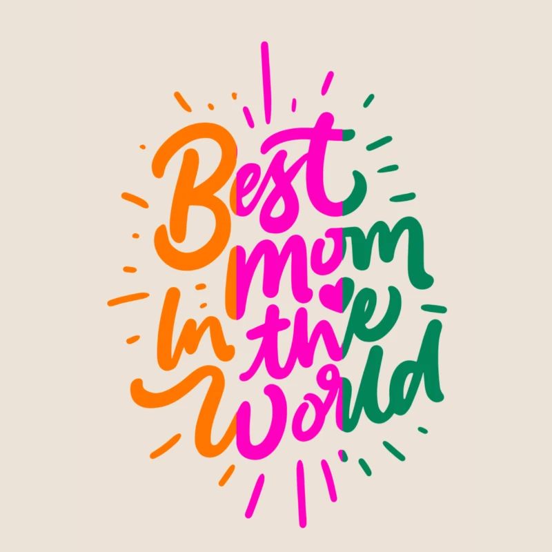 Beste Mutter der Welt