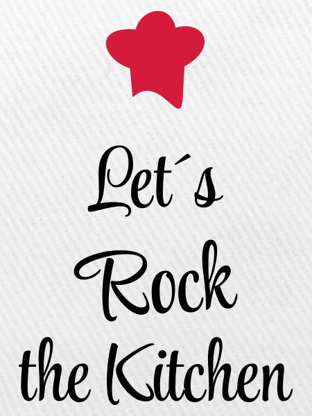 Let's rock the Kitchen