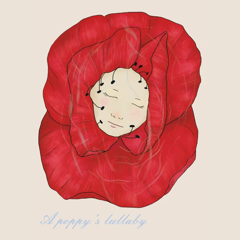 Ein einschläfernder Mohn