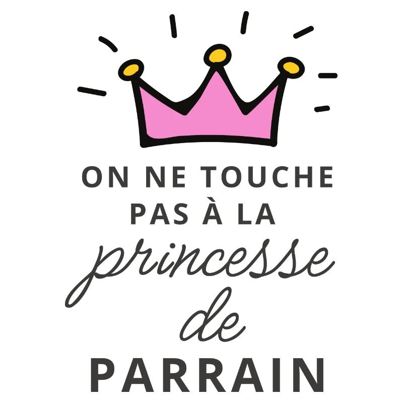 Princesse de parrain