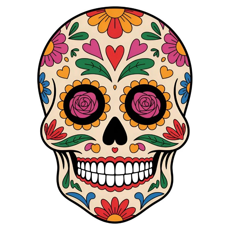 Sugar Skull