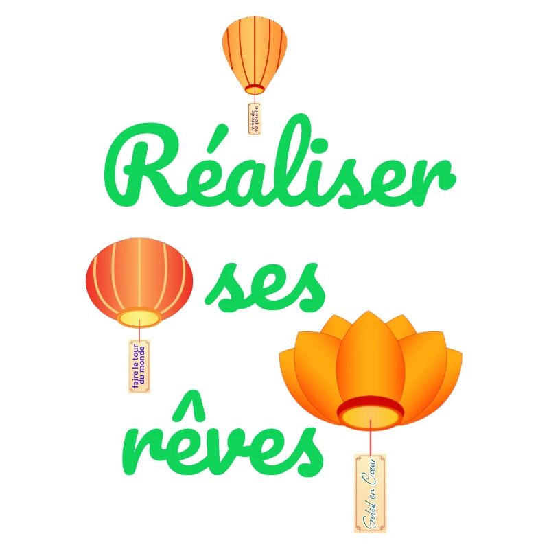 Réaliser ses rêves