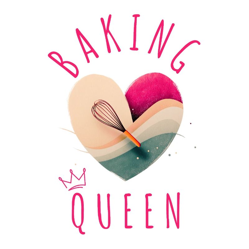 "Baking Queen - Herz!"