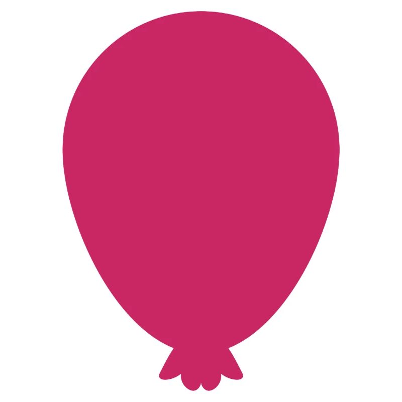 Balloon Shape