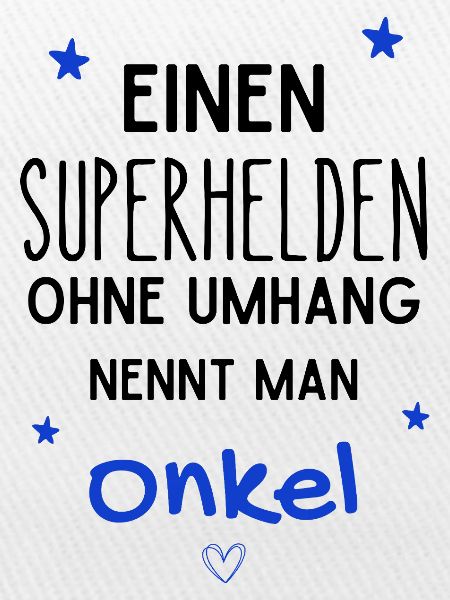 Onkel Superheld