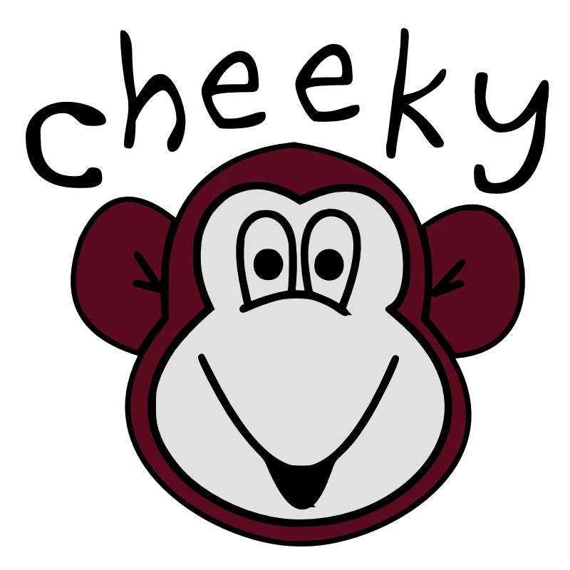 Cheeky Monkey