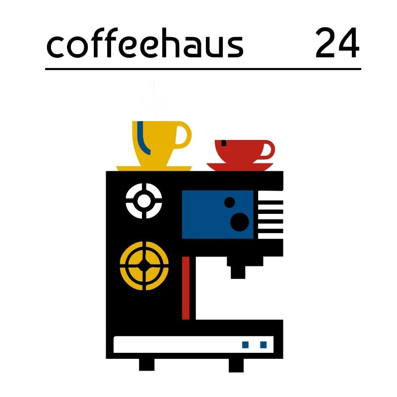 Machine à café Bauhaus