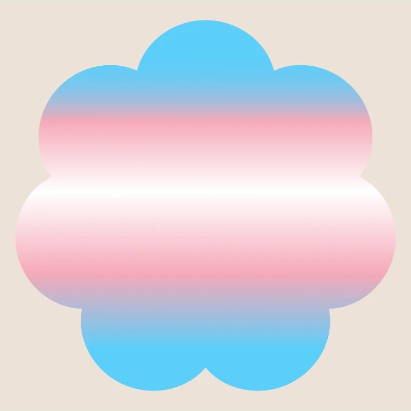 Subtle Transgender Pride