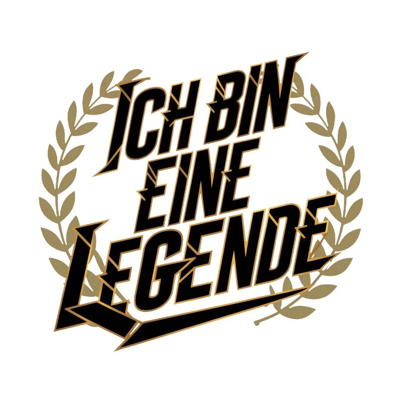 Ich bin eine Legende