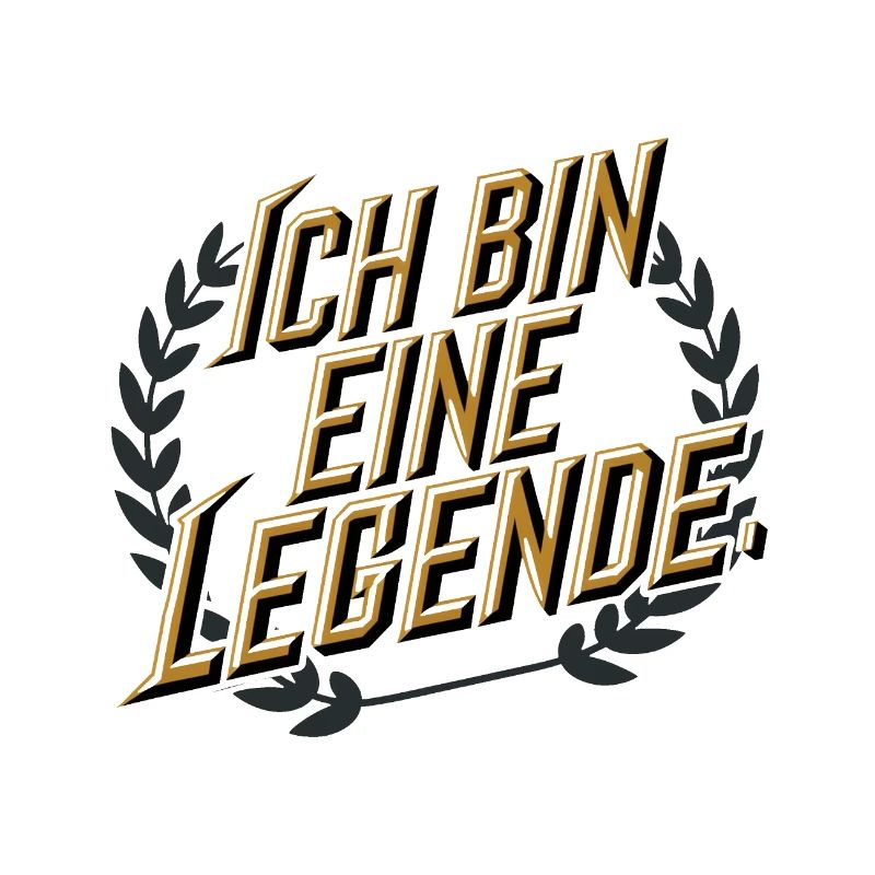 Ich bin eine Legende