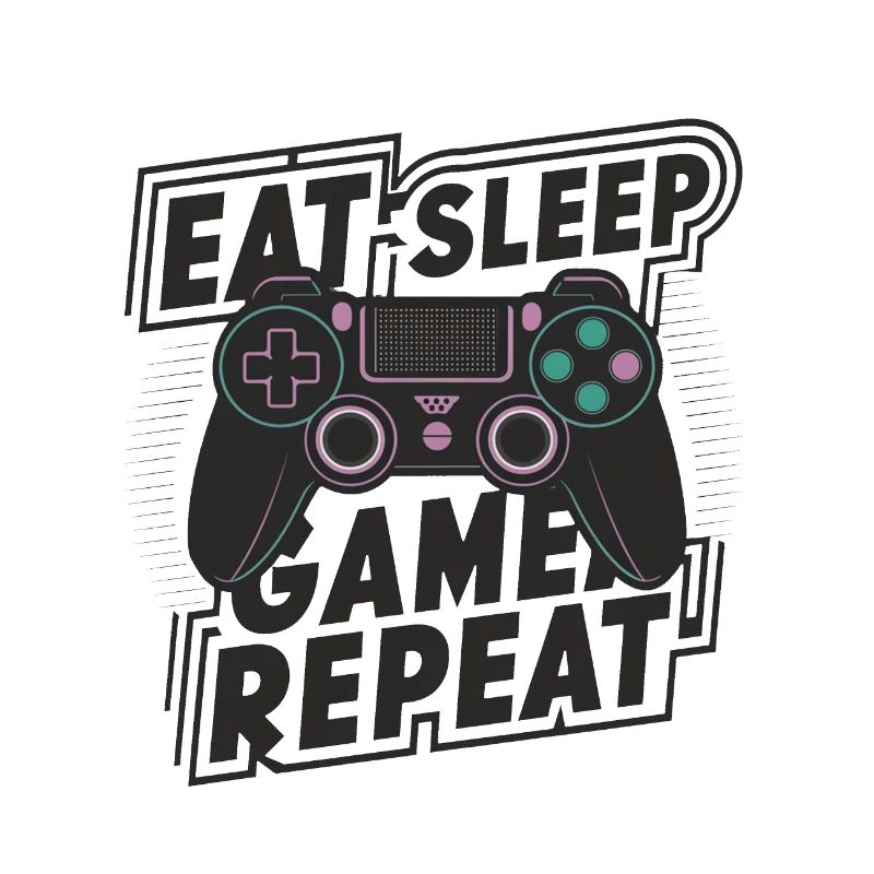Manger, dormir, jouer, répéter