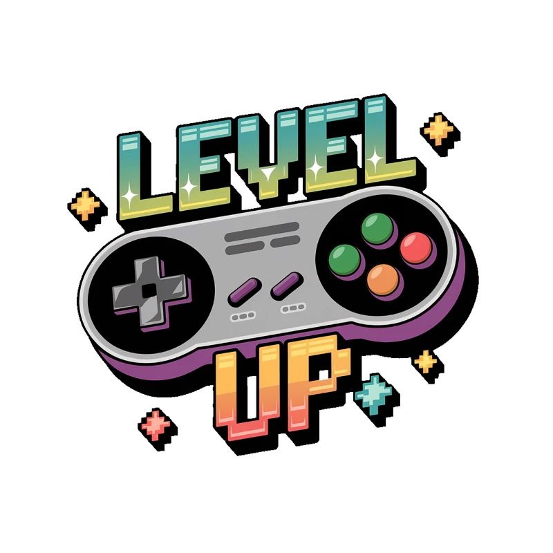 Level Up – Gaming Controller