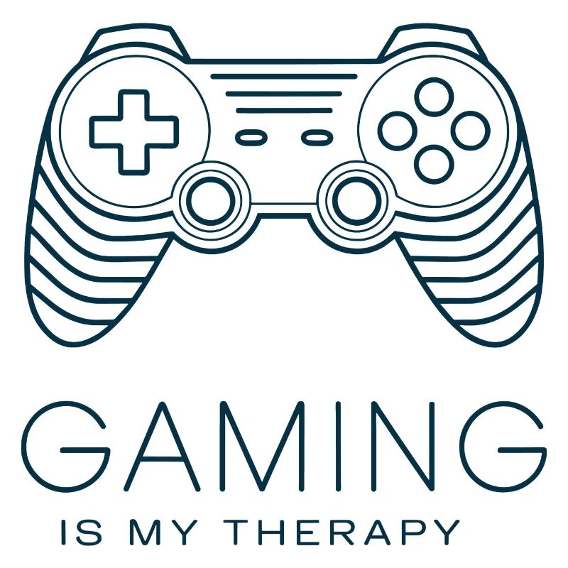 Gaming is my Therapy – Minimalistischer Controller