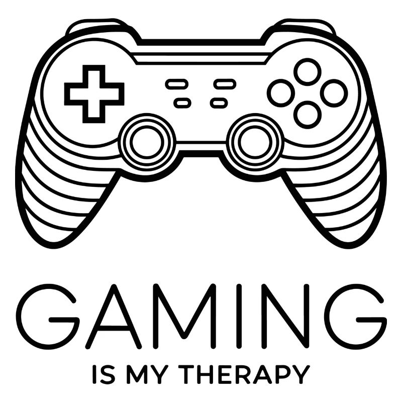 Gaming is my Therapy – Minimalist Controller