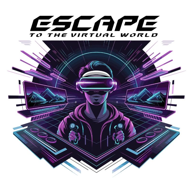 Évadez-vous dans le monde virtuel – Future VR-Design