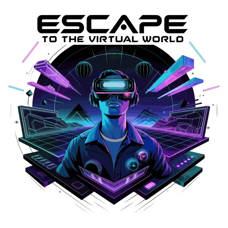 Évadez-vous dans le monde virtuel – Future VR-Design