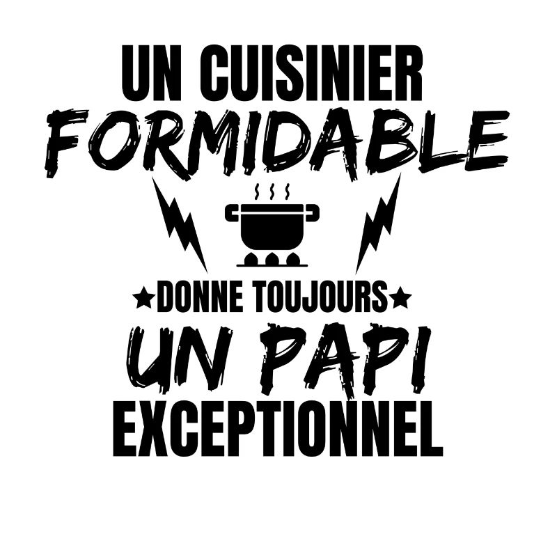PAPI CUISINIER