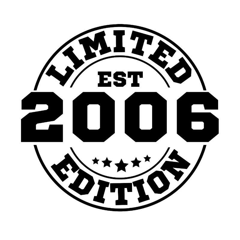 2006 Limited Edition