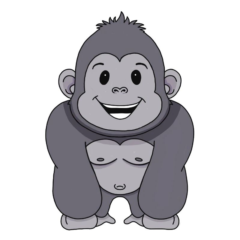Singe gorille