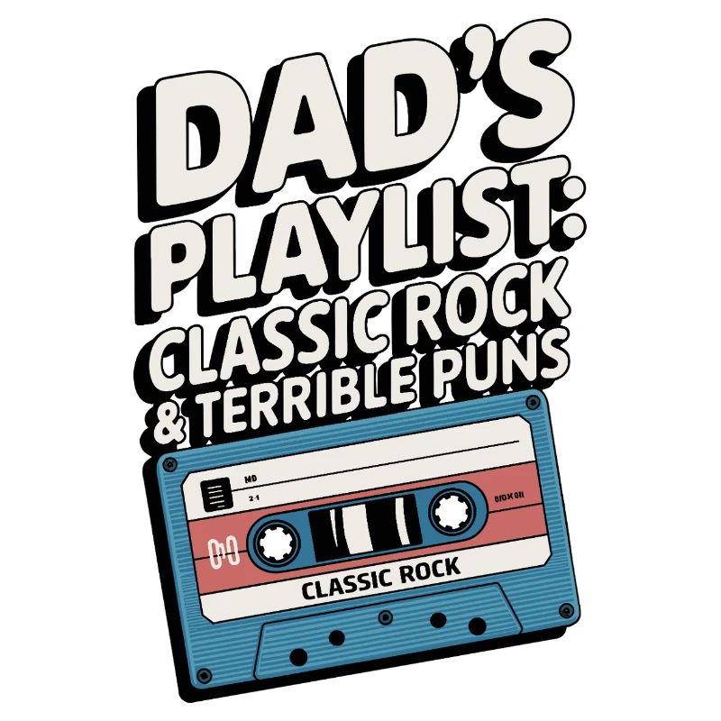 Dad's Playlist
