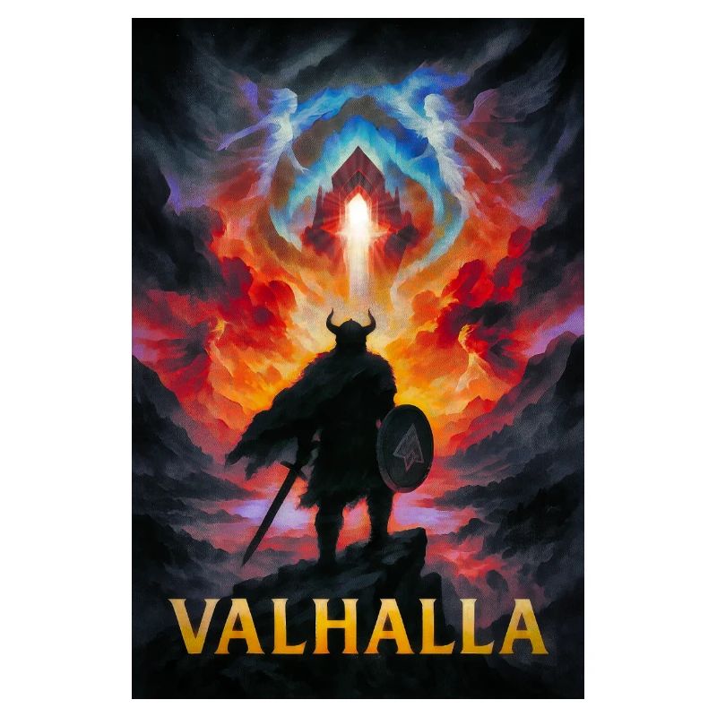 Valhalla – Fire and Light