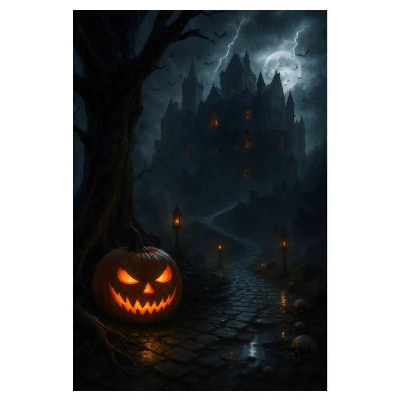 Halloween Gothic Horror