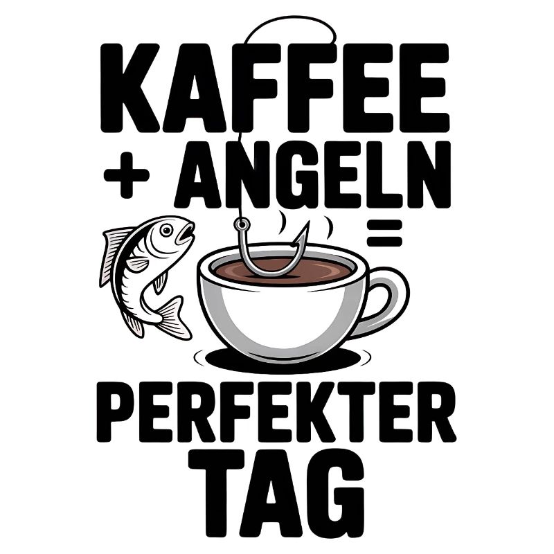 Angler Geschenk Perfekte Geschenkidee
