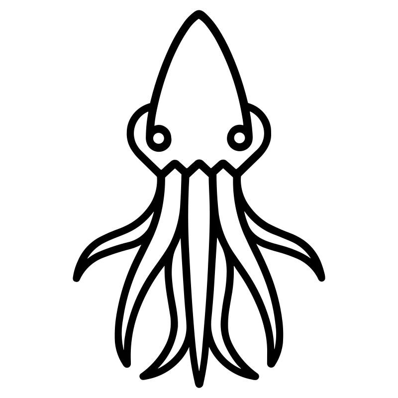 squid