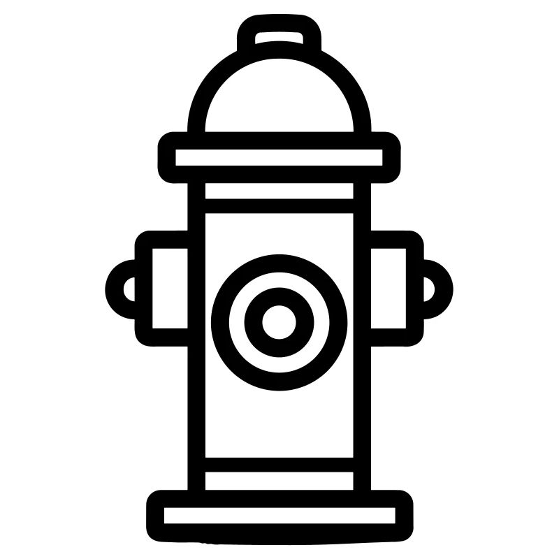 Fire hydrant