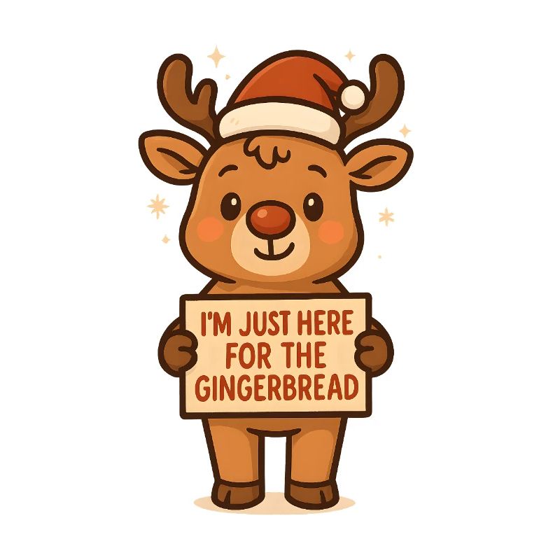 Gingerbread Man Gingerbread Gingerbread Men Gift