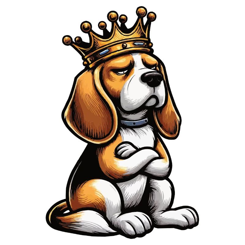Beagle Propriétaire de Beagle Propriétaire de Beagle chien beagle