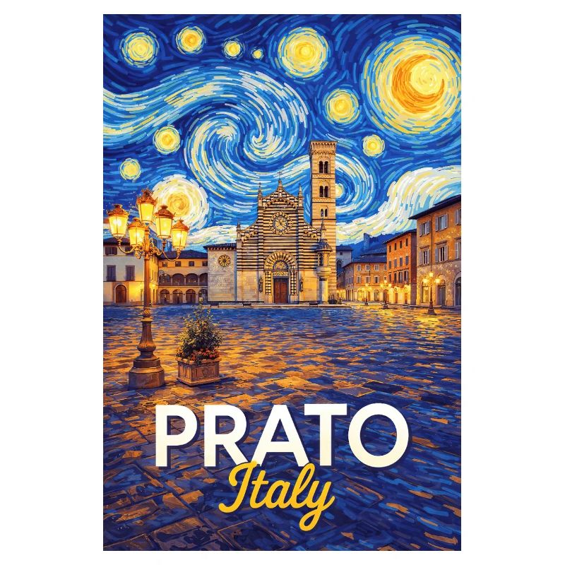 Prato, Italy.