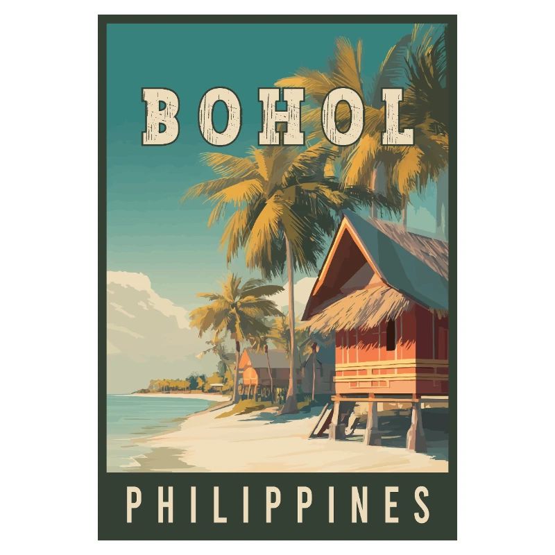 Explorez l’île tropicale de Bohol aux Philippines