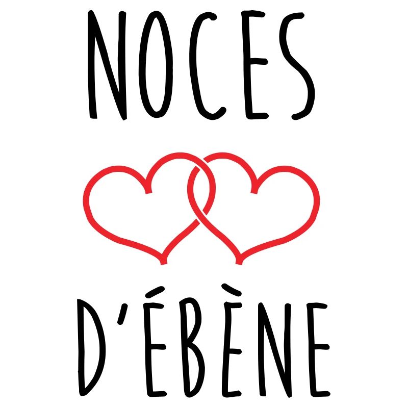 noces d'Ébène 78 ans de mariage