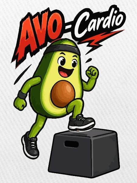 Avocado Cardio Training