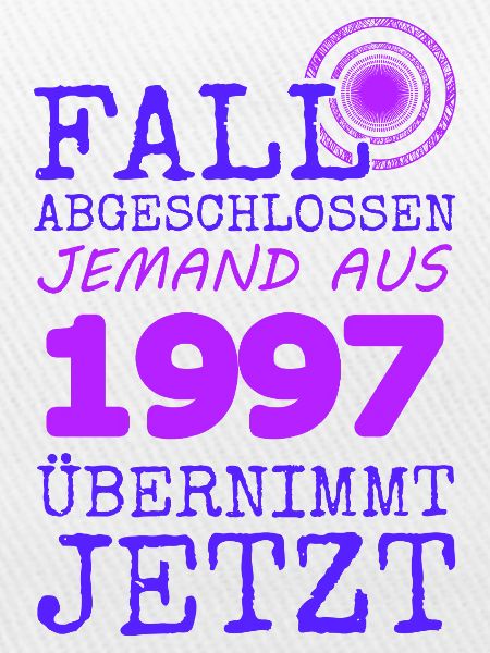 Fall 1997