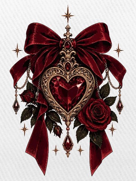 Gothic Heart Dark Romance