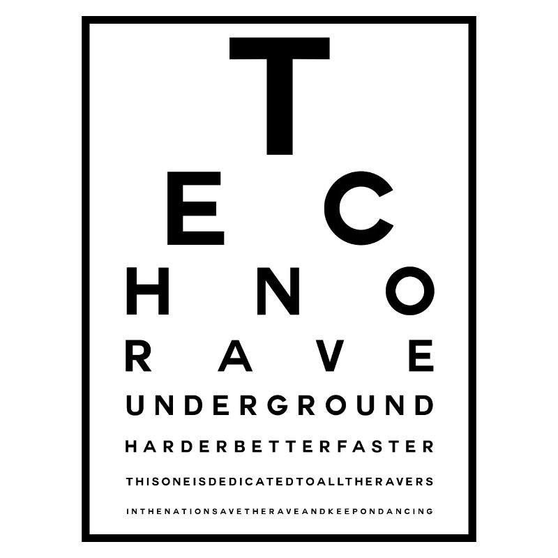 TECHNO RAVE UNDERGROUND