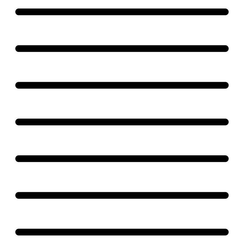 Grid lines template