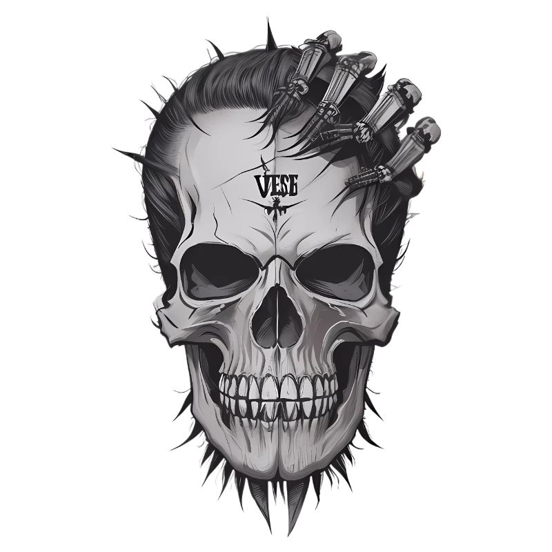 Cool Skull
