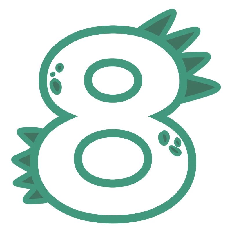 Numéro 8